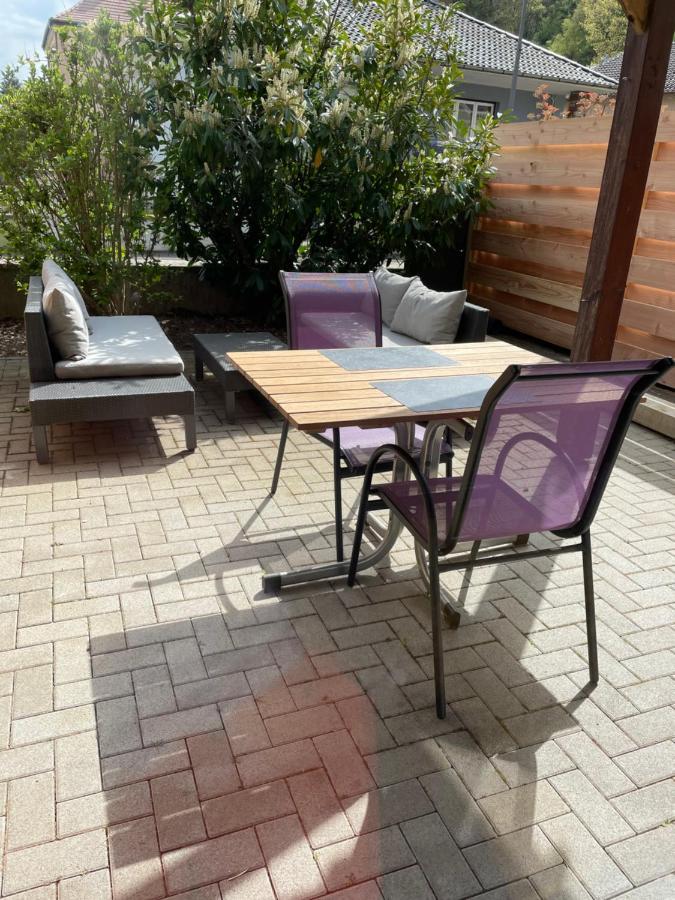 דירות Châtenois L'Atelier מראה חיצוני תמונה